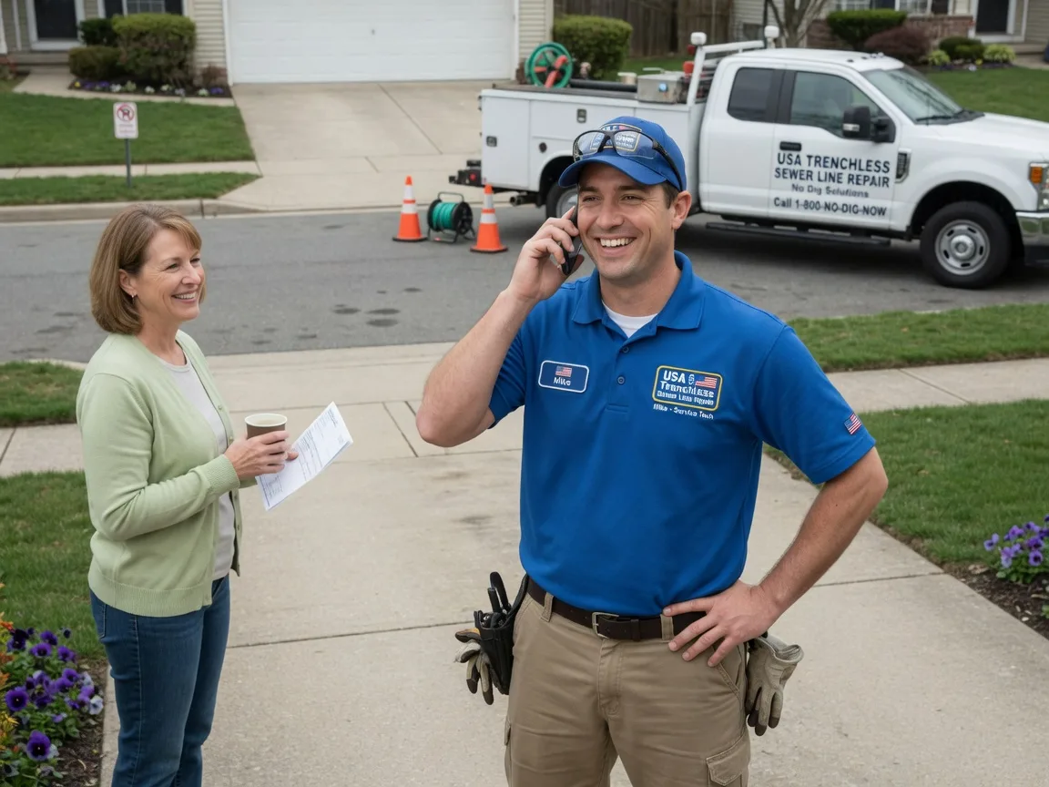 Sewer Line Repair Waxhaw, NC FAQs